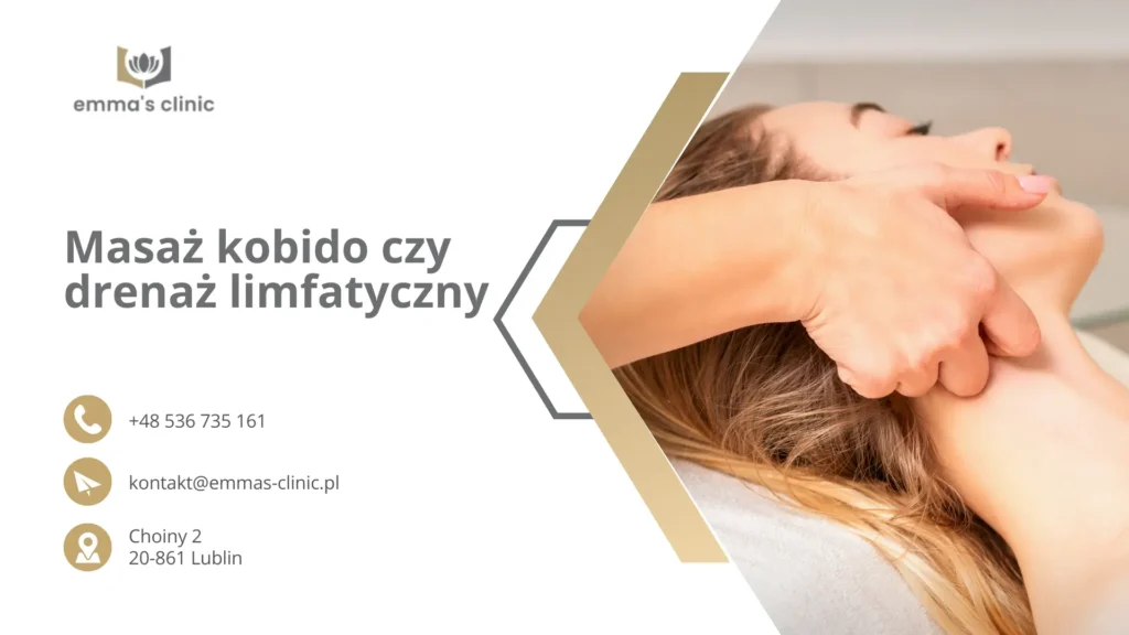 Masaż kobido czy drenaż limfatyczny co wybrać dla lepszego efektu odmłodzenia